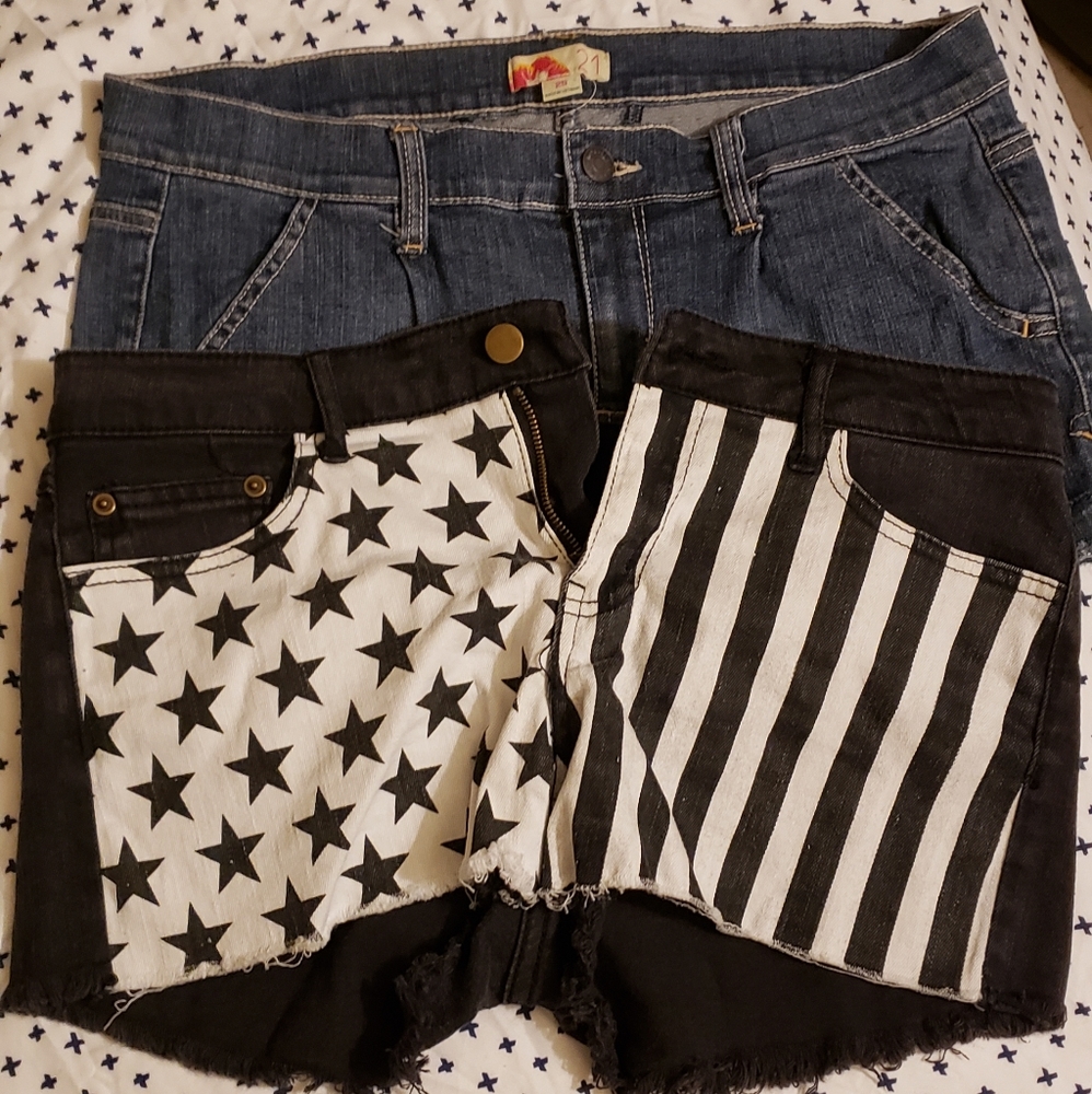 Forever 21 Shorts size 29